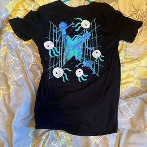 Rick and Morty shirt